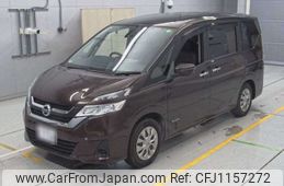 nissan serena 2017 -NISSAN 【尾張小牧 830ｾ 728】--Serena DAA-GC27--GC27-009482---NISSAN 【尾張小牧 830ｾ 728】--Serena DAA-GC27--GC27-009482-