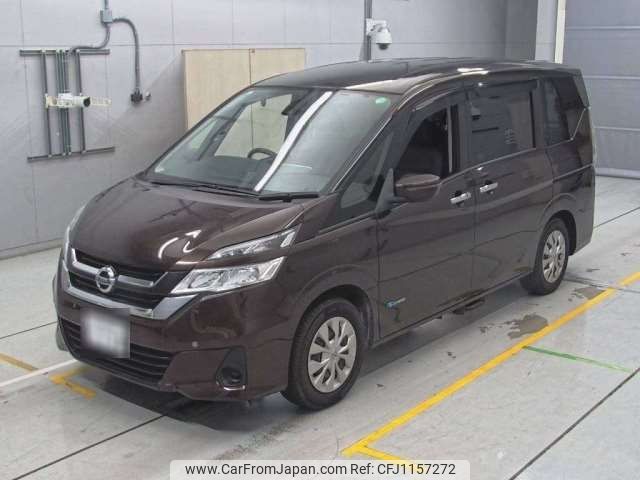nissan serena 2017 -NISSAN 【尾張小牧 830ｾ 728】--Serena DAA-GC27--GC27-009482---NISSAN 【尾張小牧 830ｾ 728】--Serena DAA-GC27--GC27-009482- image 1