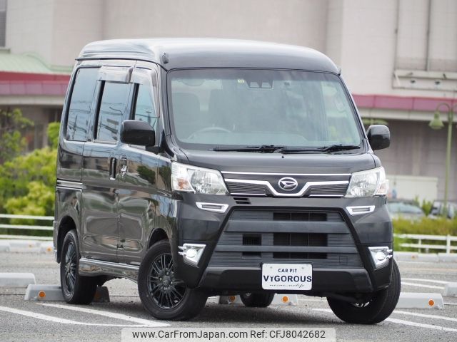 daihatsu atrai-wagon 2018 -DAIHATSU--Atrai Wagon ABA-S321G--S321G-0070935---DAIHATSU--Atrai Wagon ABA-S321G--S321G-0070935- image 1