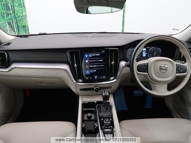 volvo v60 2018 quick_quick_ZB420_YV1ZW10MDK1012307 image 2