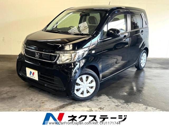 honda n-wgn 2016 -HONDA--N WGN DBA-JH1--JH1-1237793---HONDA--N WGN DBA-JH1--JH1-1237793- image 1