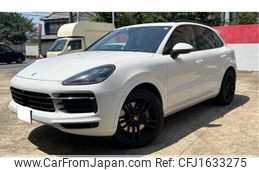 porsche cayenne 2019 CFJ1633275