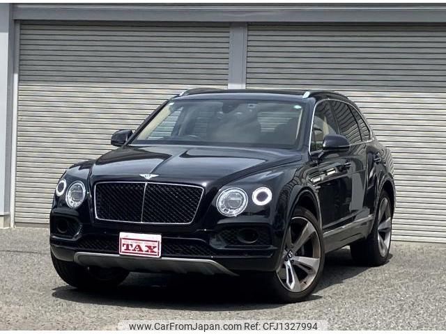 bentley bentayga 2019 quick_quick_ABA-BADCU_SJAAL14V0KC024437 image 1