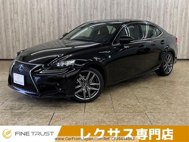 lexus is 2015 -LEXUS--Lexus IS DAA-AVE30--AVE30-5044895---LEXUS--Lexus IS DAA-AVE30--AVE30-5044895- image 1