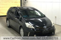 toyota prius-α 2011 -TOYOTA--Prius α ZVW41W-3005560---TOYOTA--Prius α ZVW41W-3005560-