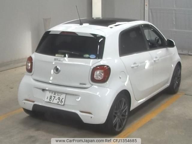 smart forfour 2019 -SMART--Smart Forfour WME4530442Y190915---SMART--Smart Forfour WME4530442Y190915- image 2