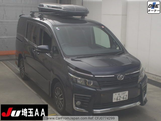 toyota voxy 2014 -TOYOTA 【柏 330ﾀ6262】--Voxy ZRR85W-0013176---TOYOTA 【柏 330ﾀ6262】--Voxy ZRR85W-0013176- image 1