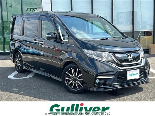 honda stepwagon 2017 CFJ1794626 image 1
