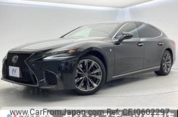 lexus ls 2018 -LEXUS--Lexus LS DBA-VXFA50--VXFA50-6002189---LEXUS--Lexus LS DBA-VXFA50--VXFA50-6002189-