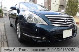 nissan teana 2011 -NISSAN 【野田 301ﾆ9377】--Teana DBA-J32--J32-202442---NISSAN 【野田 301ﾆ9377】--Teana DBA-J32--J32-202442-