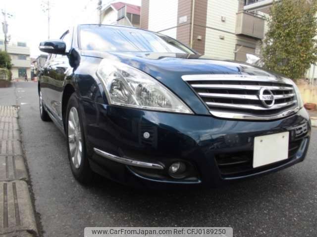 nissan teana 2011 -NISSAN 【野田 301ﾆ9377】--Teana DBA-J32--J32-202442---NISSAN 【野田 301ﾆ9377】--Teana DBA-J32--J32-202442- image 1