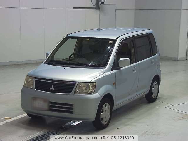 mitsubishi ek-wagon 2006 -MITSUBISHI--ek Wagon DBA-H81W--H81W-1512097---MITSUBISHI--ek Wagon DBA-H81W--H81W-1512097- image 1