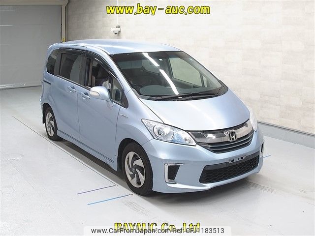 honda freed 2014 -HONDA--Freed GP3-1208110---HONDA--Freed GP3-1208110- image 1