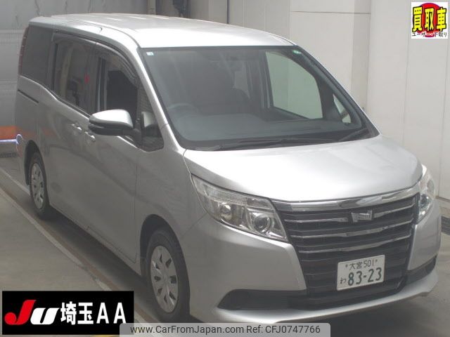 toyota noah 2014 -TOYOTA 【大宮 501ﾜ8323】--Noah ZRR80G--0018353---TOYOTA 【大宮 501ﾜ8323】--Noah ZRR80G--0018353- image 1