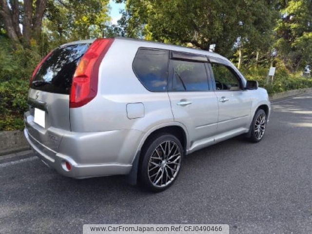 nissan x-trail 2010 -NISSAN 【奈良 334ふ910】--X-Trail NT31-117322---NISSAN 【奈良 334ふ910】--X-Trail NT31-117322- image 2