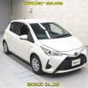 toyota vitz 2017 CFJ1656226 image 1