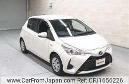 toyota vitz 2017 CFJ1656226