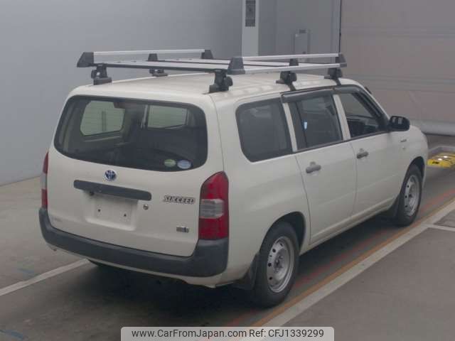 toyota succeed-van 2019 -TOYOTA--Succeed Van 6AE-NHP160V--NHP160-0005713---TOYOTA--Succeed Van 6AE-NHP160V--NHP160-0005713- image 2