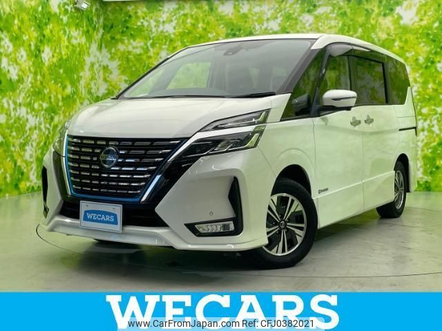 nissan serena 2020 quick_quick_6AA-HFC27_HFC27-094027 image 1