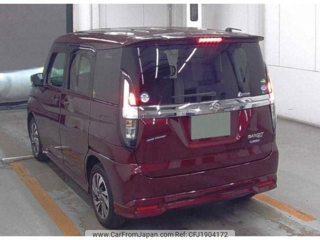 suzuki solio-bandit 2021 CFJ1904172 image 2