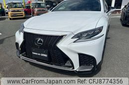 lexus ls 2018 -LEXUS--Lexus LS DBA-VXFA50--VXFA50-6000313---LEXUS--Lexus LS DBA-VXFA50--VXFA50-6000313-