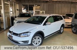 volkswagen golf-alltrack 2017 CFJ1537496