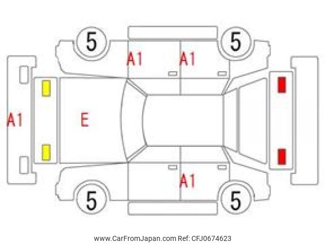 toyota land-cruiser-prado 2020 -TOYOTA--Land Cruiser Prado 3DA-GDJ150W--GDJ150-0050880---TOYOTA--Land Cruiser Prado 3DA-GDJ150W--GDJ150-0050880- image 2