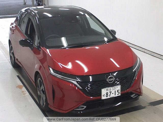 nissan aura 2022 -NISSAN 【熊谷 331ｾ8715】--AURA FE13--235458---NISSAN 【熊谷 331ｾ8715】--AURA FE13--235458- image 1