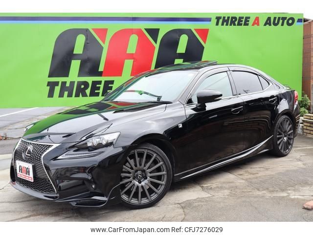 lexus is 2016 -LEXUS 【名変中 】--Lexus IS GSE31--5028148---LEXUS 【名変中 】--Lexus IS GSE31--5028148- image 1
