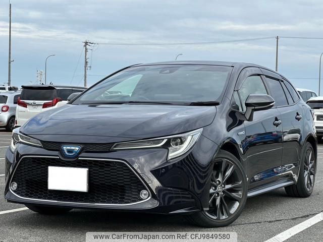 toyota corolla-touring-wagon 2020 quick_quick_6AA-ZWE211W_ZWE211-6026832 image 1