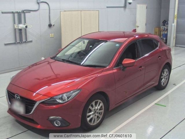 mazda axela 2014 -MAZDA--Axela BM5FS-102532---MAZDA--Axela BM5FS-102532- image 1