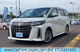 toyota alphard 2021 CFJ1631692