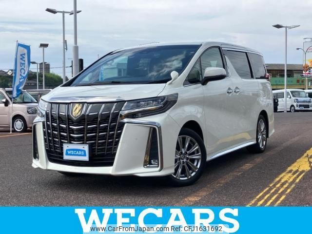 toyota alphard 2021 CFJ1631692 image 1