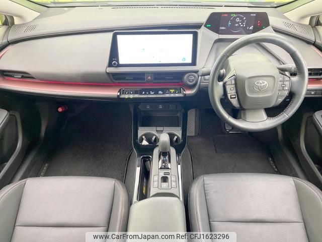 toyota prius 2023 CFJ1623296 image 2