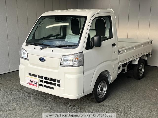 subaru sambar-truck 2025 CFJ1816320 image 1