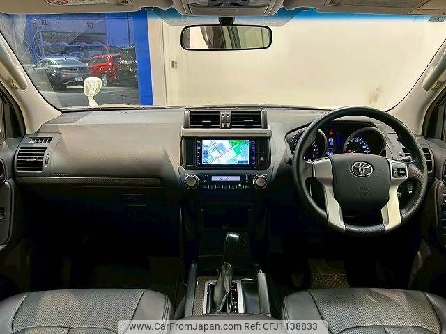 toyota land-cruiser-prado 2015 -TOYOTA--Land Cruiser Prado CBA-TRJ150W--TRJ150-0055274---TOYOTA--Land Cruiser Prado CBA-TRJ150W--TRJ150-0055274- image 2