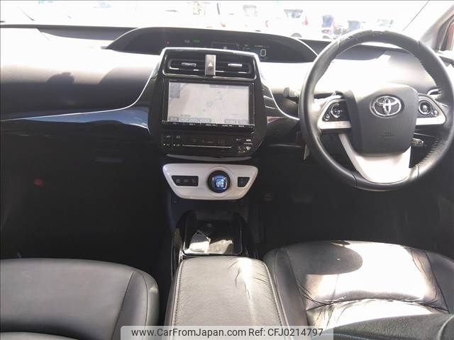 toyota prius 2016 -TOYOTA--Prius DAA-ZVW55--ZVW55-8029480---TOYOTA--Prius DAA-ZVW55--ZVW55-8029480- image 2