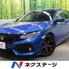 honda civic 2018 -HONDA--Civic DBA-FK7--FK7-1005697---HONDA--Civic DBA-FK7--FK7-1005697- image 1