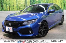 honda civic 2018 -HONDA--Civic DBA-FK7--FK7-1005697---HONDA--Civic DBA-FK7--FK7-1005697-
