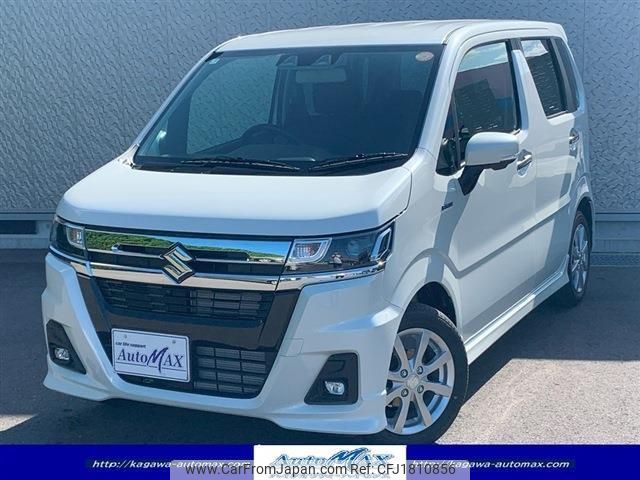 suzuki wagon-r 2025 CFJ1810856 image 1