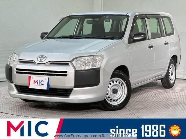toyota probox 2019 quick_quick_NCP160V_NCP160-0122742 image 1