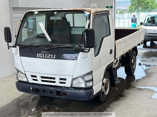 isuzu elf-truck 2006 -ISUZU--Elf NKR81A-7049940---ISUZU--Elf NKR81A-7049940- image 1