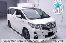 toyota alphard 2017 -TOYOTA--Alphard AYH30W-0051348---TOYOTA--Alphard AYH30W-0051348-