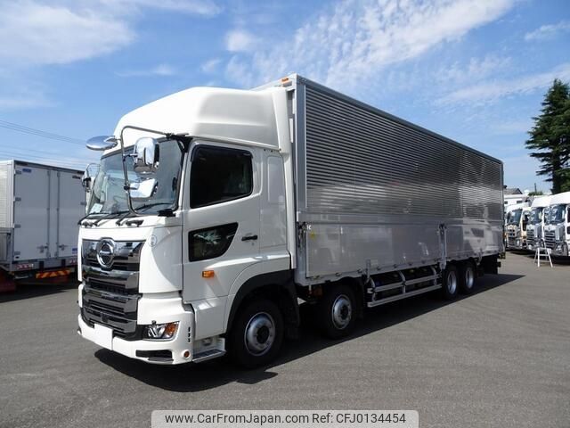 hino profia 2024 -HINO--Profia 2DG-FW1AHC--FW1AHC-124888---HINO--Profia 2DG-FW1AHC--FW1AHC-124888- image 1