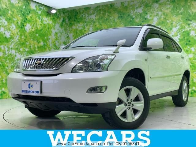 toyota harrier 2011 quick_quick_CBA-ACU30W_ACU30-0120494 image 1