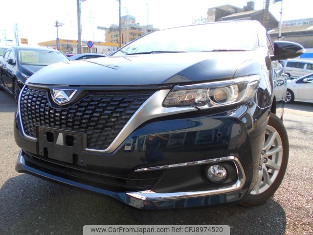 toyota allion 2017 YAMAKATSU_ZRT260-3106174 image 1