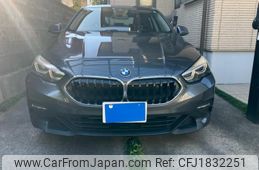 bmw 2-series 2020 CFJ1832251