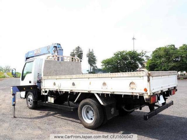 isuzu elf-truck 2005 CFJ1606047 image 2