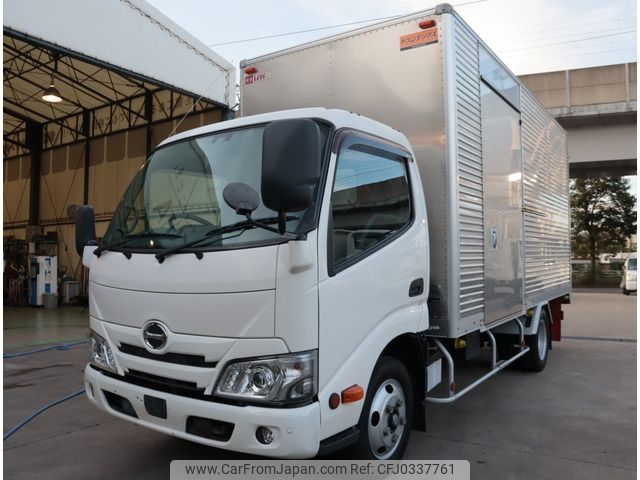 hino dutro 2019 -HINO--Hino Dutoro 2RG-XZU655M--XZU655-0011614---HINO--Hino Dutoro 2RG-XZU655M--XZU655-0011614- image 1