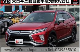 mitsubishi eclipse-cross 2019 quick_quick_DBA-GK1W_GK1W-0103375